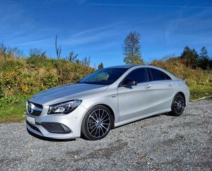 Mercedes-Benz Mercedes-Benz CLA 200 PEAK Edition/AMG Line Gebrauchtwagen