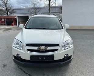 Chevrolet Chevrolet Captiva 2.4 LS 2WD Gebrauchtwagen