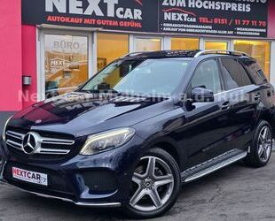 Mercedes-Benz Mercedes-Benz GLE 350|4Matic|AMG-Line|Kamera|S-Dac Gebrauchtwagen