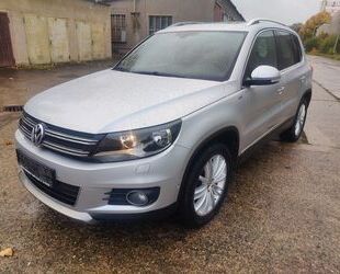 VW Volkswagen Tiguan Life 4Motion Gebrauchtwagen