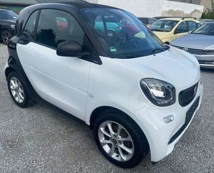 Smart Smart ForTwo Klimaautomatik,Navi Gebrauchtwagen