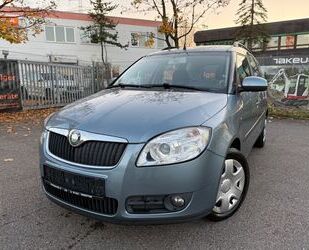 Skoda Skoda Roomster *AUTOMATIK*KLIMA*SZH*PDC*TÜV 07/202 Gebrauchtwagen