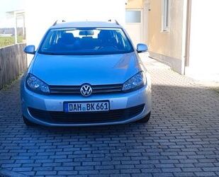 VW Volkswagen Golf 1.6 TDI BlueMotion Comfortline Var Gebrauchtwagen