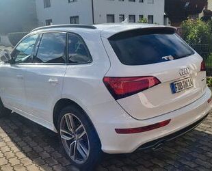 Audi Audi Q5 3.0 TDI S Quattro 2x S line Sport Gebrauchtwagen