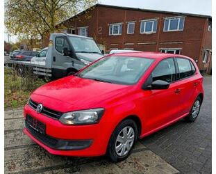 VW Volkswagen Polo V Trendline Gebrauchtwagen