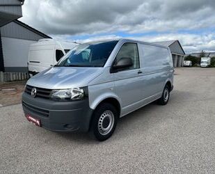 VW Volkswagen T5 Transporter Kasten-Kombi Kasten Gebrauchtwagen