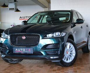 Jaguar Jaguar F-Pace 20d Prestige AWD Navi Panorama Kamer Gebrauchtwagen