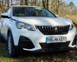 Peugeot Peugeot 3008 1.2 PureTech 130 Allure Allure Gebrauchtwagen