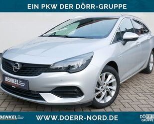 Opel Opel Astra -K ST 1.2T Elegance Kamera SHZ+LHZ LED Gebrauchtwagen