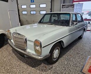 Mercedes-Benz Mercedes-Benz 220/8 Automatik/Servo/H-Gutachten Gebrauchtwagen