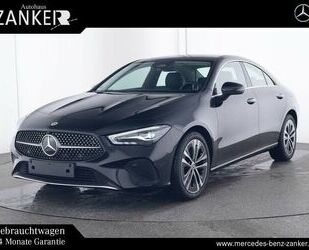 Mercedes-Benz Mercedes-Benz CLA 180 Coupé Progressive *CAM*LED*M Gebrauchtwagen