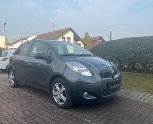 Toyota Toyota Yaris 1,33-l-Dual-VVT-i Multidrive S Life L Gebrauchtwagen