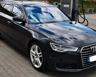 Audi A6 Gebrauchtwagen