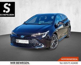 Toyota Toyota Corolla 2.0 TS Hybrid LED+SHZ+ACC+2023 Gebrauchtwagen