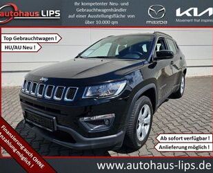 Jeep Jeep Compass 1.4 MultiAir Longitude | Allwetter | Gebrauchtwagen