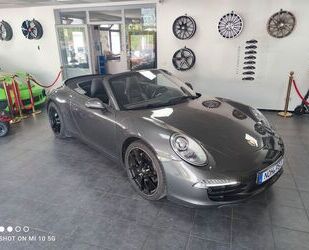 Porsche Porsche 911 Carrera Cabriolet Gebrauchtwagen