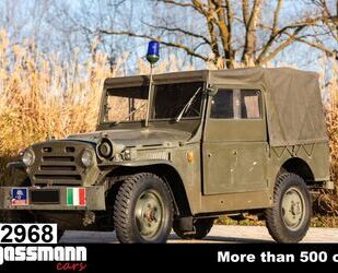 Fiat Fiat AR 59 Campagnola Militär 4x4 Gebrauchtwagen