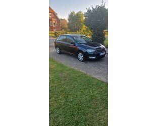 Skoda Skoda Rapid 1.4 TDI DSG Active Spaceback Active Gebrauchtwagen