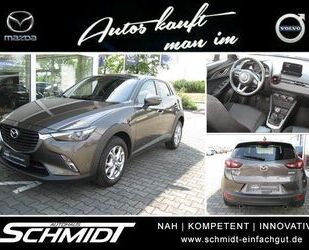 Mazda Mazda CX-3 SKYACTIV-G 120 FWD 88 kW (120 PS) Exclu Gebrauchtwagen