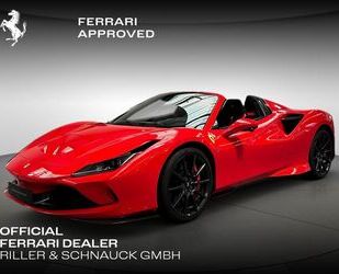 Ferrari Ferrari F8 Spider Carbon*Racing Seats Gebrauchtwagen