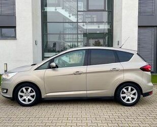 Ford Ford C-Max 1,5TDCi Titanium AHK, Winterpaket Gebrauchtwagen