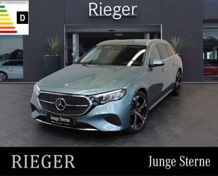 Mercedes-Benz Mercedes-Benz E 220 T d Avantgarde-Advanced*AHK*Di Gebrauchtwagen