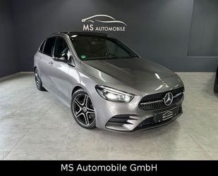 Mercedes-Benz Mercedes-Benz B 220 d AMG Line MBUX Panoramadach A Gebrauchtwagen