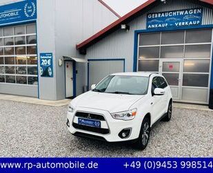 Mitsubishi Mitsubishi ASX 1.6 Klassik Kollektion 2WD KLIMAAUT Gebrauchtwagen