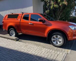  andere Andere Isuzu D Max 1,9 TD Space Cabe 4WD LS Gebrauchtwagen