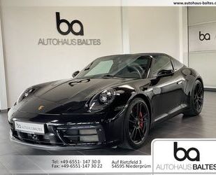 Porsche Porsche 992 911 Targa 4 GTS Bose/Inno/Matrix/SpoSi Gebrauchtwagen