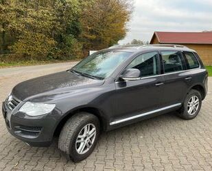 VW Volkswagen Touareg 3.0 V6 TDI 231.000 TÜV 12/25 Gebrauchtwagen