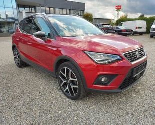 Seat Seat Arona FR Fast Lane TGI 