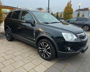 Opel Opel Antara 2.2 CDTI Design Edition 4x4 120kW Auto Gebrauchtwagen