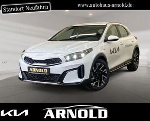 Kia Kia XCeed 1.5 T-GDI VISION Navi LED Abstandstemp. Gebrauchtwagen