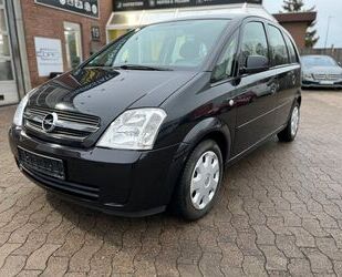 Opel Opel Meriva Edition Klima Zahnriemen NEU HU NEU Gebrauchtwagen