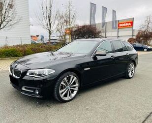 BMW BMW 525d F11 Luxury Line Aut. Gebrauchtwagen