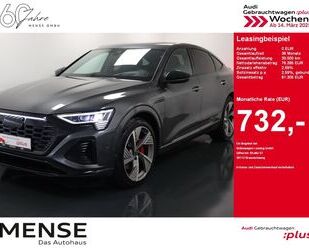 Audi Audi Q8 e-tron Sportback 55 quattro S-Line |Matrix Gebrauchtwagen