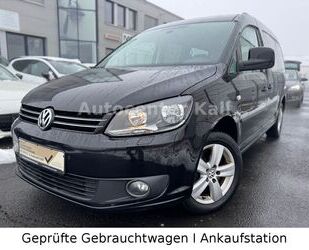 VW Volkswagen Caddy Maxi JAKO-O Edition BMT 7 SITZER Gebrauchtwagen