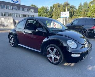 VW New Beetle Gebrauchtwagen