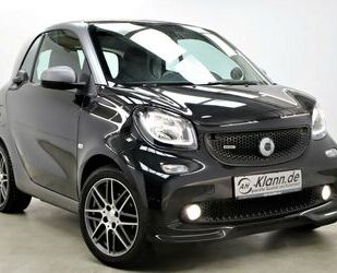 Smart Smart Fortwo Coupe Brabus 109PS Kamera Panorama Gebrauchtwagen