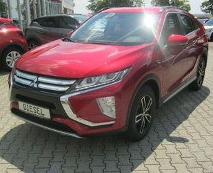 Mitsubishi Mitsubishi Eclipse Cross Spirit+ 2.2 DI-D 4WD AT Gebrauchtwagen