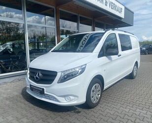 Mercedes-Benz Mercedes-Benz Vito Mixto lang Waeco Kühlwagen Gebrauchtwagen