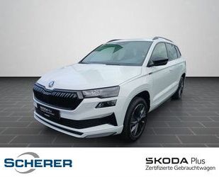 Skoda Skoda Karoq Sportline 1.5 TSI DSG Navi Sportsitze Gebrauchtwagen