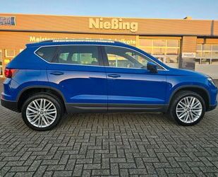 Seat Seat Ateca 1.6 TDI Xcellence AHK/LED/Navi/RFK Gebrauchtwagen