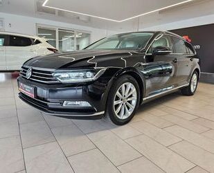 VW Volkswagen Passat Variant*4MOTION*HIGHLINE*ALCANTA Gebrauchtwagen