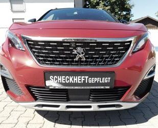 Peugeot Peugeot 3008 Allure GT Line Paket+AHK,1.Hd.S-Heftg Gebrauchtwagen