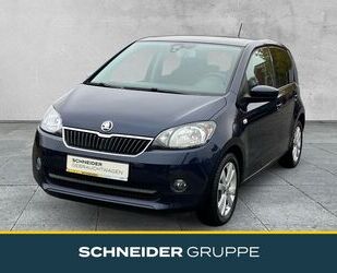 Skoda Skoda Citigo Style 1.0 MPI Automatik PANO+SITZHEIZ Gebrauchtwagen