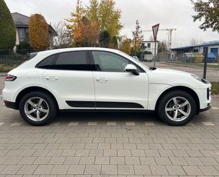 Porsche Porsche Macan 2.0+Memory+PDC+LED+Neuer Service !+ Gebrauchtwagen