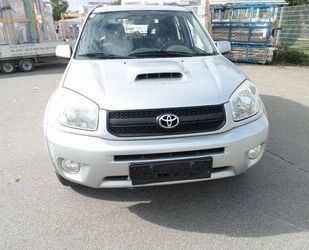 Toyota Toyota RAV 4 RAV4 2.0 D-4D Edition 4X4 Gebrauchtwagen