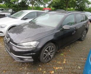 VW Volkswagen Golf Variant United 1.6 TDI NAVI AID AL Gebrauchtwagen